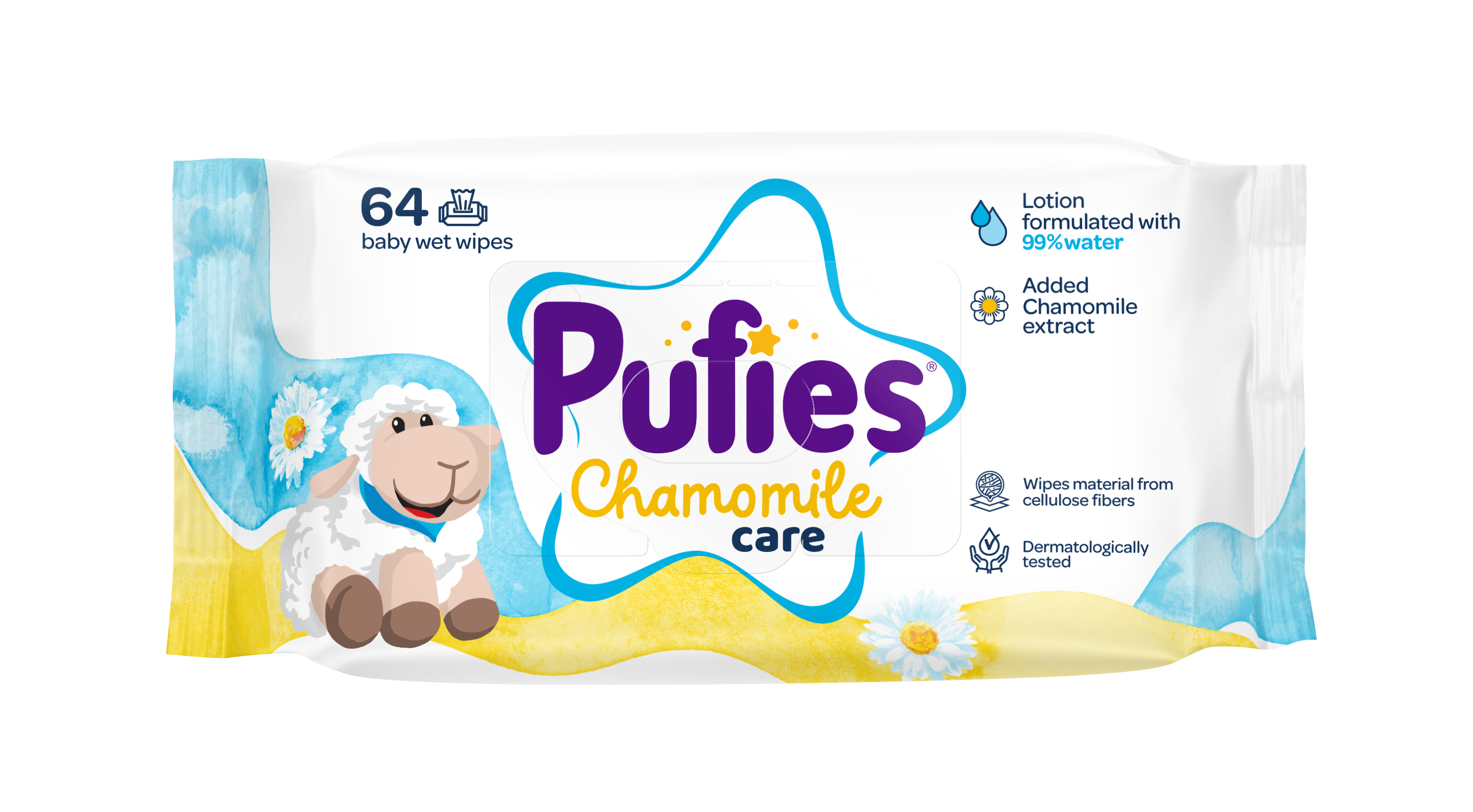 Chamomile Care Single pack